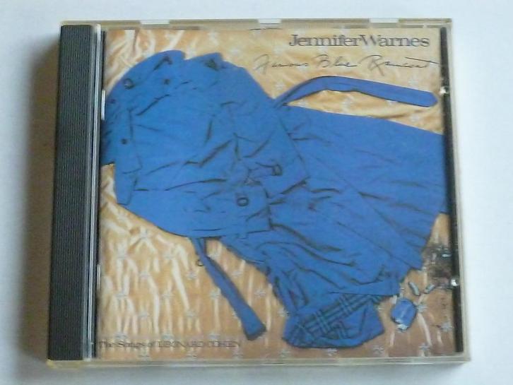 Jennifer Warnes - Famous Blue Raincoat (RCA), Cd's en Dvd's, Cd's | Pop, Zo goed als nieuw, Verzenden