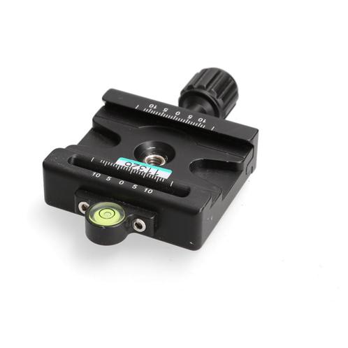 Fittest AMC-60 (Arca Swiss compatible), Audio, Tv en Foto, Fotografie | Fotostudio en Toebehoren, Zo goed als nieuw, Ophalen of Verzenden