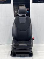 Ford S-Max bekleding stoel rechts half stof half leer bj2016, Gebruikt, Ford