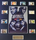 2 Fast 2 Furious - Framed Film Cell Display with COA, Nieuw