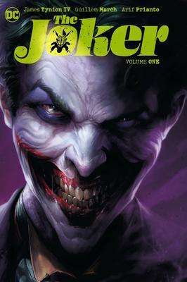 The Joker Volume 1 [HC] - Nieuw, Boeken, Strips | Comics, Nieuw, Verzenden