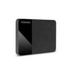 Toshiba Canvio Ready 2.5 1TB Zwart USB 3.2 Gen1