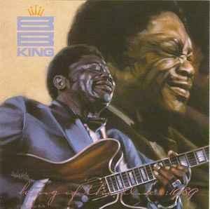 cd - B.B. King - King Of The Blues, Cd's en Dvd's, Cd's | Overige Cd's, Zo goed als nieuw, Verzenden