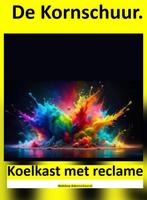 Koelkast met GRATIS drankenkoelkast bier logo reclame, Nieuw