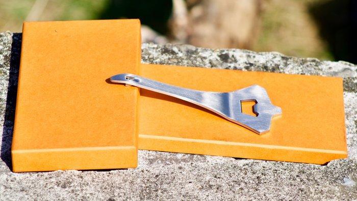 Air France 30 jaar Concorde promotionele kurkentrekker -, Antiek en Kunst, Antiek | Wandborden en Tegels