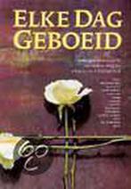 ELKE DAG GEBOEID - DAGBOEK 9789060676486 JAN PIT, Boeken, Verzenden, Gelezen, JAN PIT
