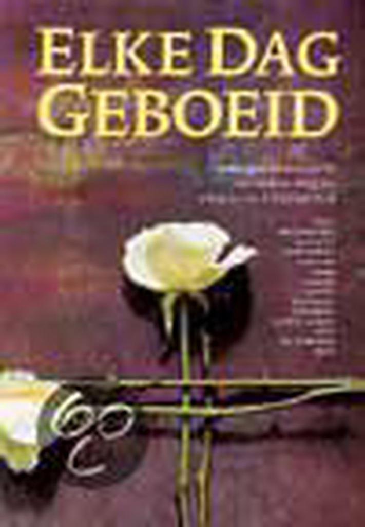 ELKE DAG GEBOEID - DAGBOEK 9789060676486 JAN PIT, Boeken, Godsdienst en Theologie, Gelezen, Verzenden
