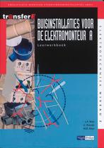 Buisinstallaties voor de elektromonteur A deel 9789006908022, Boeken, Verzenden, Zo goed als nieuw