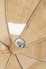 2dekans | Light & Living Hanglamp Sulina Raffia - 45cm -, Huis en Inrichting, Lampen | Hanglampen, Ophalen of Verzenden, Zo goed als nieuw