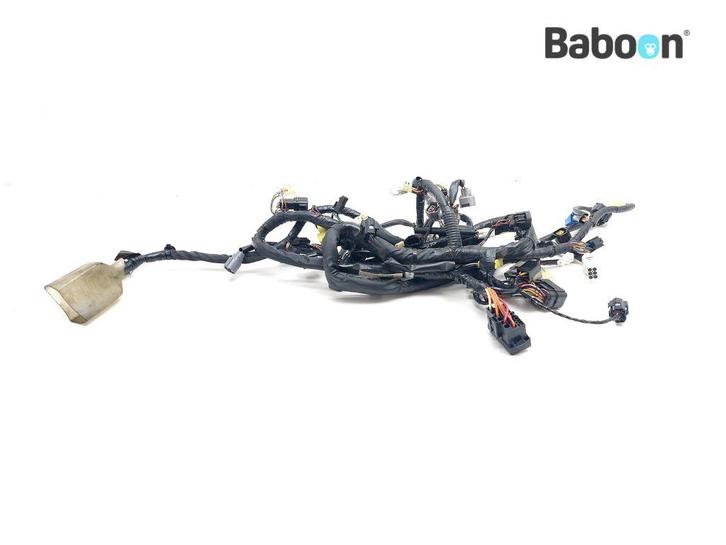 Kabelboom Suzuki GSX R 750 2008-2010 (GSXR750 K8/K9/L0), Motoren, Onderdelen | Suzuki, Gebruikt, Verzenden