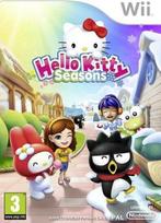 Hello Kitty Seasons [Wii], Ophalen of Verzenden, Zo goed als nieuw