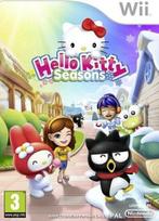 Hello Kitty Seasons [Wii], Spelcomputers en Games, Ophalen of Verzenden, Zo goed als nieuw