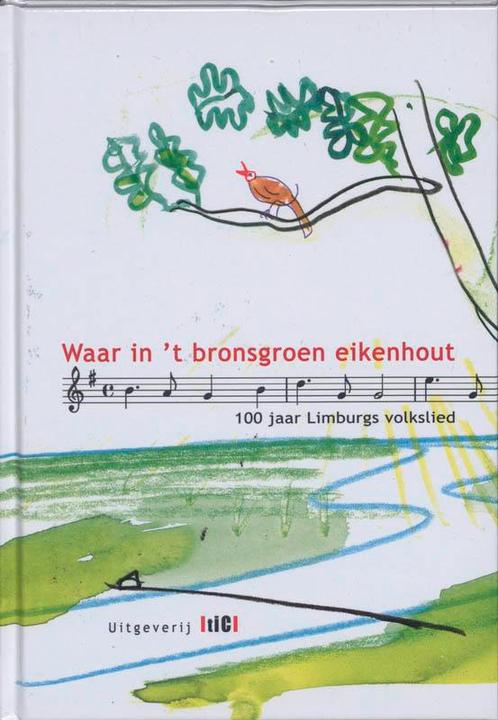 Waar in t bronsgroen eikenhout 9789078407430, Boeken, Overige Boeken, Zo goed als nieuw, Verzenden