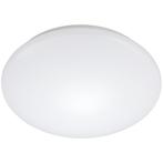 LED Plafondlamp met 360° Microwave Sensor 24W Natuurlijk Wit, Ophalen of Verzenden, Nieuw, Metaal