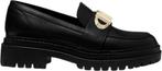 Michael Kors - Maat 38 - Parker Leather Loafer Dames Schoen, Kleding | Dames, Schoenen, Verzenden, Nieuw