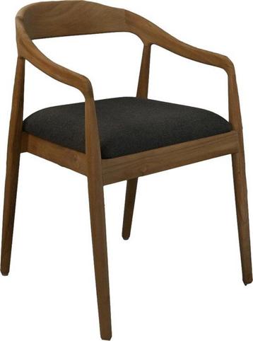 Tweedekans | HSM Collection-Eetkamerstoel Modena + beschikbaar voor biedingen