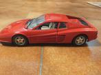 Bburago 1:18 - Model sportwagen (3) - F550 - Testa rossa -, Hobby en Vrije tijd, Modelauto's | 1:5 tot 1:12, Nieuw