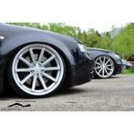 Audi A4 8E B6 verbreed spatborden 3 cm per zijde, Auto-onderdelen, Ophalen of Verzenden, Nieuw