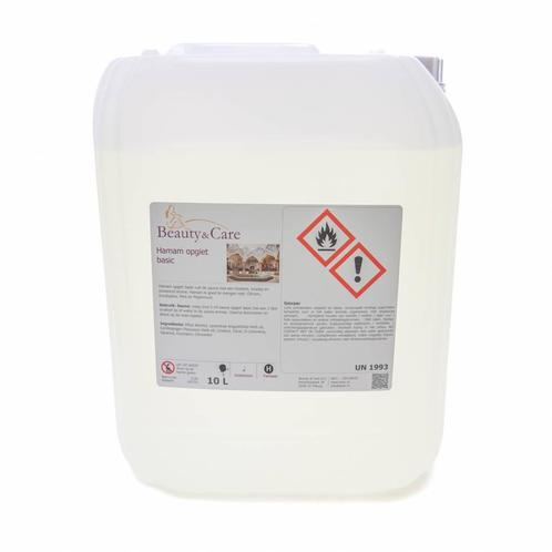Beauty & Care Hamam opgiet basic 10 L.  new, Sport en Fitness, Sauna, Fins of Traditioneel, Nieuw, Ophalen of Verzenden