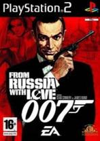 007: From Russia With Love PS2 Garantie & morgen in huis!, Avontuur en Actie, 1 speler, Ophalen of Verzenden, Zo goed als nieuw