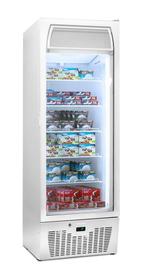 Vrieskast | Glazen Deur | 403L Framec, Verzenden, Nieuw in verpakking