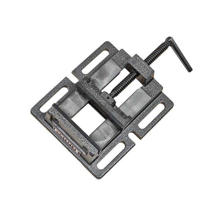 Boorklem – boormachine klem opspanklem 125 mm., Doe-het-zelf en Verbouw, Werkbanken, Ophalen of Verzenden