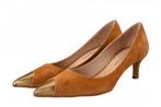 Lina Locchi Pumps in maat 37 Bruin | 10% extra korting, Pumps, Verzenden, Gedragen, Bruin