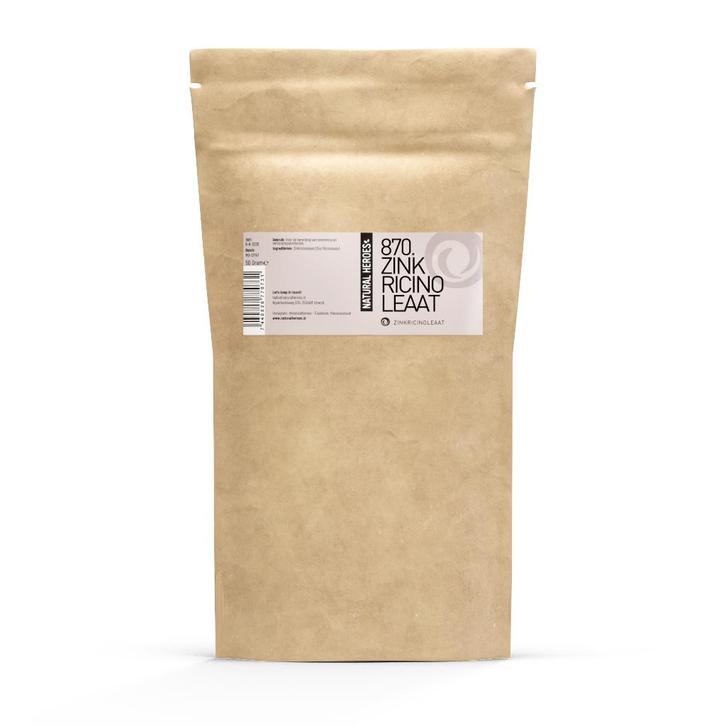 Zinkricinoleaat (Wax), Sieraden, Tassen en Uiterlijk, Uiterlijk | Lichaamsverzorging, Bodylotion, Crème of Olie, Nieuw, Verzenden