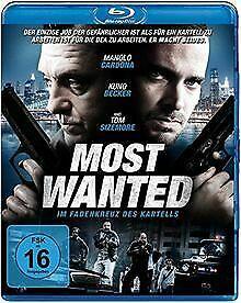 Most Wanted - Im Fadenkreuz des Kartells [Blu-ray] v...  DVD, Cd's en Dvd's, Blu-ray, Zo goed als nieuw, Verzenden
