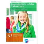 Eindcito groep 8 (2013) N3 zie omschr. (zie hierboven N of B, Verzenden, Nieuw