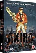 Akira DVD (2004) Katsuhiro Otomo cert 15 2 discs, Verzenden, Zo goed als nieuw