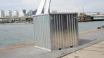 Container 8ft | Bestellen | Prachtige prijs | Demontabel, Zakelijke goederen, Machines en Bouw | Keten en Containers