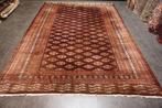 Boekara art deco - Tapijt - 352 cm - 257 cm, Nieuw