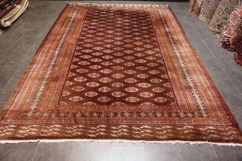 Boekara art deco - Tapijt - 352 cm - 257 cm, Huis en Inrichting, Stoffering | Tapijten en Kleden