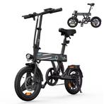 Opvouwbare Elektrische Fiets 14 Inch – 250W E-Bike LCD, Verzenden, Nieuw