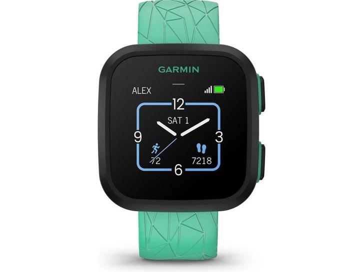 Garmin Bounce - Smartwatch voor Kinderen - LTE 4G Verbinding, Sieraden, Tassen en Uiterlijk, Horloges | Kinderen, Zo goed als nieuw