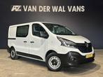 Renault Trafic 2.0 dCi 146pk Automaat L1H1 Euro6 Airco | LED, Auto's, Automaat, Stof, Gebruikt, Overige carrosserieën