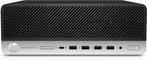 ProDesk 600 G4 SFF, i5-8500, Computers en Software, Desktop Pc's, HP, Ophalen of Verzenden, Refurbished
