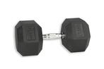 Hex Dumbbell 27,5 kg, Sport en Fitness, Fitnessmaterialen, Ophalen of Verzenden, Nieuw