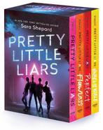 Pretty Little Liars 4-Book Paperback Box Set: Pretty Little, Verzenden, Nieuw