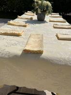 Tafelkleed (13) - 250 cm - 190 cm - De Franse elegantie