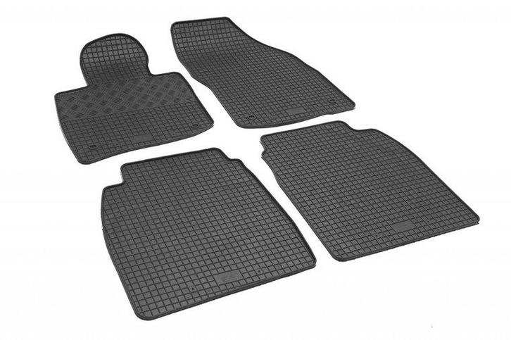 Rubber automatten Honda Civic | 2006-2011, Auto-onderdelen, Interieur en Bekleding, Nieuw, Honda, Verzenden