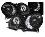 Koplampen Mercedes-Benz E-Klasse Typ W211 DRL look 06-08, Ophalen of Verzenden, Nieuw