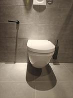 Wandcloset Duravit Starck 3 randloos hangend toilet - 0008, Ophalen, Nieuw, Toilet