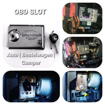 OBD Slot Auto | OBD Slot Bestelwagen | OBD Slot Camper beschikbaar voor biedingen