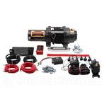 Elektrische lier Dragon Winch Highlander 4500 HD met, Watersport en Boten, Ophalen of Verzenden, Nieuw