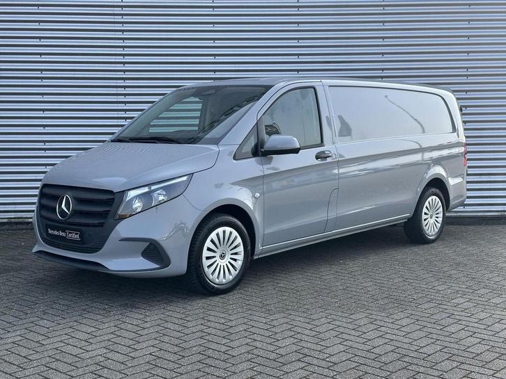Zakelijke Lease |  Mercedes-Benz Vito 116 CDI L3 Automaat Ai, Auto's, Bestelauto's, Dealer onderhouden, Lease, Overige kleuren