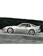 1994 PORSCHE 968 TURBO S PERSFOTO, Boeken, Auto's | Folders en Tijdschriften, Nieuw, Porsche, Author