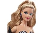Barbie 65ste Blauwe Saffieren Verjaardag - Modepop, Verzenden, Zo goed als nieuw
