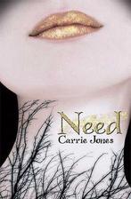 Need 9781599904535 Carrie Jones, Verzenden, Gelezen, Carrie Jones